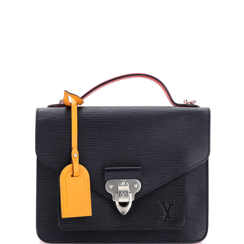Louis Vuitton Neo Monceau Handbag Epi #203594L21B
